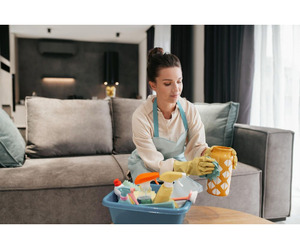 Affordable & Reliable House Cleaning in Los Angeles
