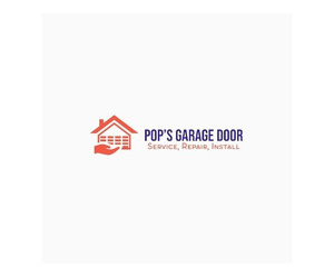 Pops garage door
