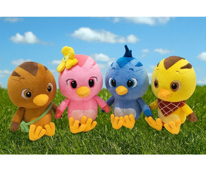 Handmade Character Soft Toy Katuri