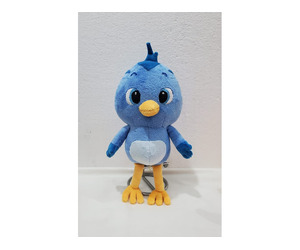 Handmade Character Soft Toy Katuri - Image 4