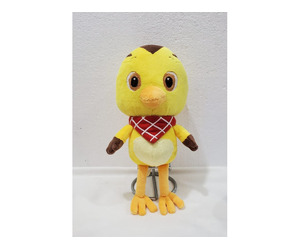 Handmade Character Soft Toy Katuri - Image 5