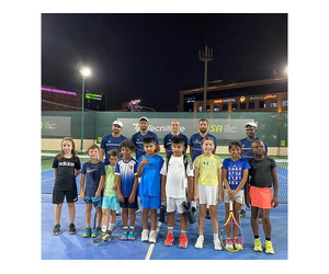 Tennis Classes For Kids Dubai