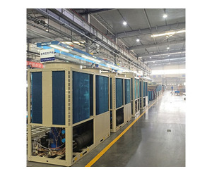 Temporary Air Conditioning Rental in Abu Dhabi | Trane