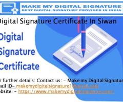 Most Populous Digital Signature Provider in Siwan