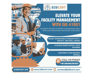 ISO 41001 Certification in Chennai
