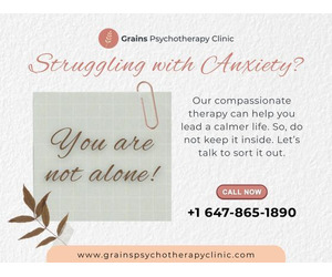 Find Expert Therapy For Anxiety Near You
