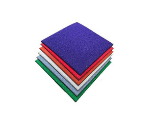 Gym Flooring Rubber Tiles