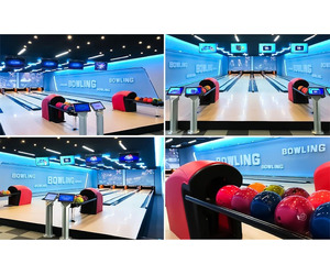 Bowling Alley Equipment Supplier in Thailand