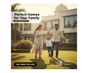 Plot in Vrindavan Near Prem Mandir for Sale - Image 9
