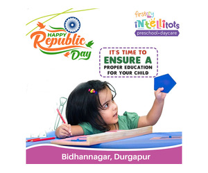 Montessori School in Bidhannagar Durgapur