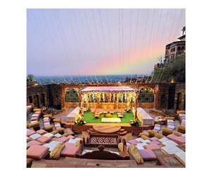 Plan a Royal Destination Wedding in Neemrana