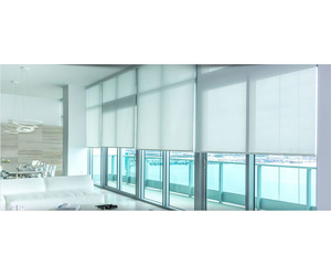 Motorized Roller Shades Aventura