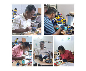 Laptop Chip level Repairing Course