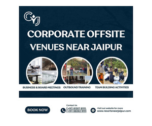Plan Successful Business Events with a Corporate Event Planner