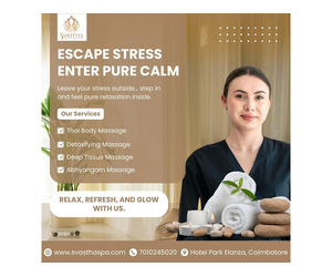 Escape Stress, Enter Pure Calm