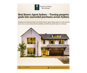 Expert Buyers Agent Northern Beaches