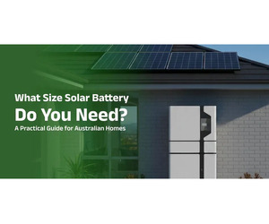 Already Have Solar? A Battery Could Save You More
