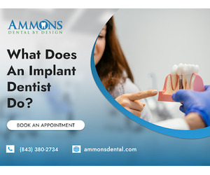 Ammons Dental By Design Downtown Charleston - Image 5
