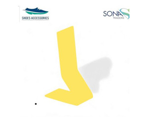 Acrylic Shoes Stand Big | Sona Traders International