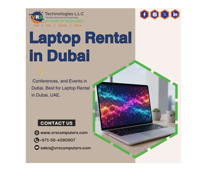 Should You Try Laptop Rental in Dubai for Your Work?