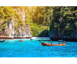 Explore Thailand Holidays Package: Beaches, Culture and Tropical Adventures