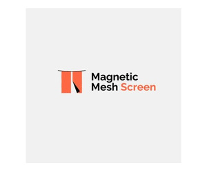 Magnetic Mesh Screen