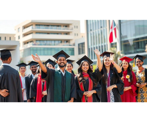 Build Career Best International University with Strong Placement Support