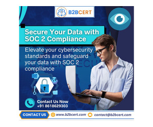 SOC 2 Certification in Mumbai