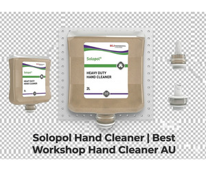 Solopol Hand Cleaner | Best Workshop Hand Cleaner AU