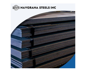 Reliable Plates, Sheets & Coils Supply in Mumbai – Premium Steel