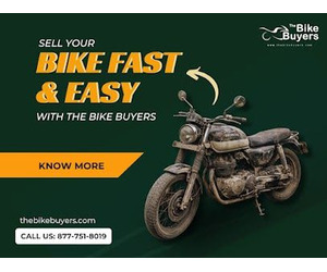 The Bike Buyers - Image 2