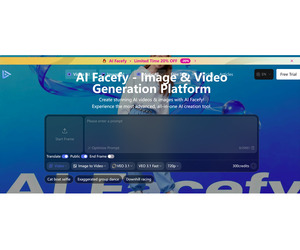 AI Facefy turns photos into cinematic videos and stunning art.