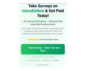 InboxDolars Make money online Free