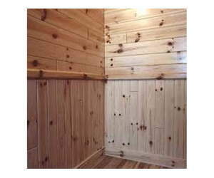 Is Knotty Pine Paneling Perfect for Your USA Home? Contact (800) 818-9971
