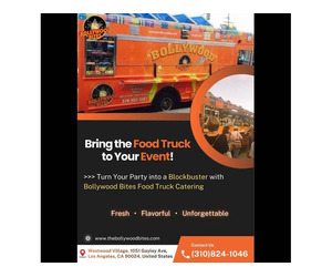 How to Choose the Best Food Truck Catering Los Angeles?