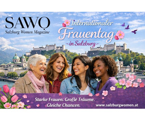 Internationaler Frauentag in Salzburg !