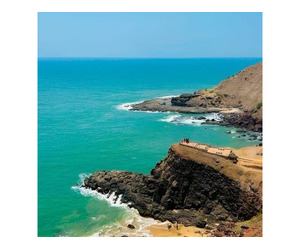 Gated Sea View NA Plots in Anjarle | Near Dapoli & Ratnagiri