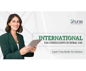 International Tax Services in UAE: Optimize Global Taxes