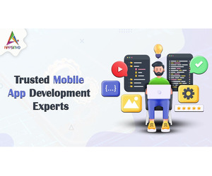 Appsinvo - Trusted Mobile App Development Experts in Noida, India