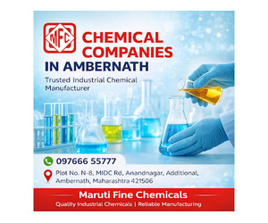 How to Find Reliable Chemical Companies in Ambernath Easily?