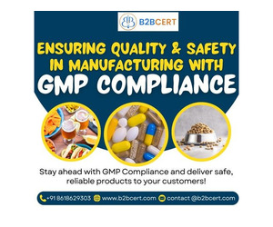 GMP Certification in Naples