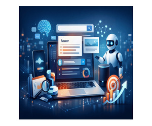 Answer Engine Optimization Services | Get Found in AI Answers Fast