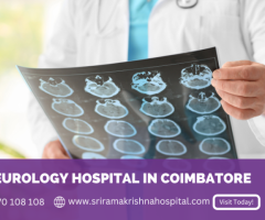 Consult Nerve Doctor in Coimbatore | Visit Our Neuro Hospital