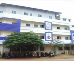 Nursing Institute , Sri Deivanai School Of Nursing, Sri ramnagar, Kottaiyur