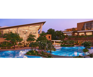 Wedding at Taj Aravali Udaipur | Taj Aravali Wedding Cost