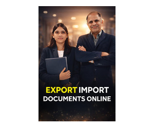 Apply Export Import Documents Online