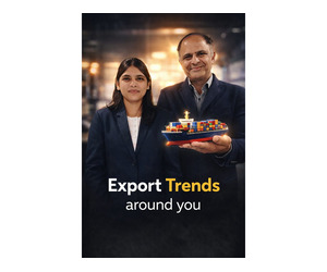 Export Trends Around You