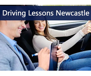 Your quest for the top driving instructor Newcastle is over with us
