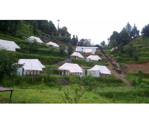 Top Adventure Camps In Kanatal For Thrilling Escape
