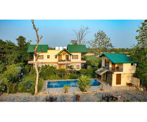 Experience Comfort at Corbett Mystic Inn Jim Corbett